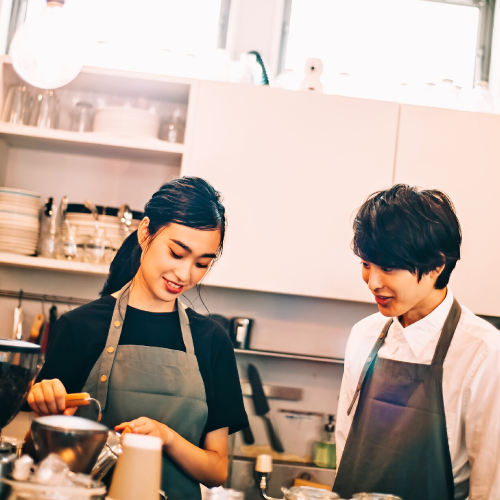 羽曳野 藤井寺シッポ求人広告